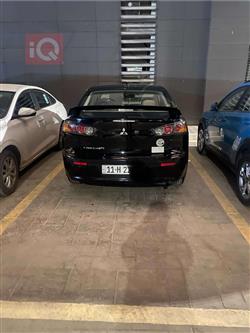 Mitsubishi Lancer EX